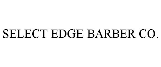 SELECT EDGE BARBER CO.