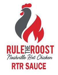 RULE THE ROOST NASHVILLE HOT CHICKEN RTR SAUCE