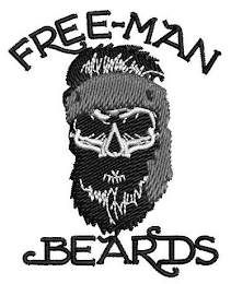FREE-MAN BEARDS