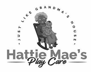 HATTIE MAE'S PLAY CARE 
