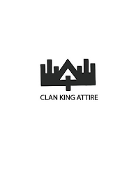 CLAN KING ATTIRE