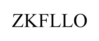 ZKFLLO