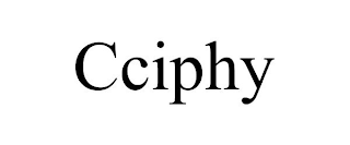 CCIPHY
