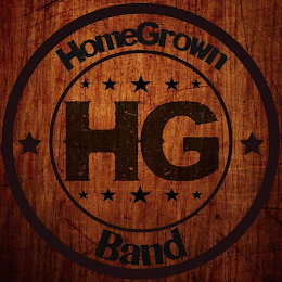 HG HOMEGROWN BAND
