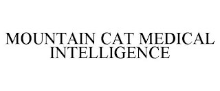 MOUNTAIN CAT MEDICAL INTELLIGENCE