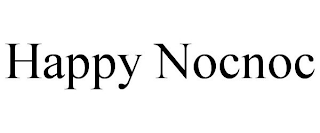 HAPPY NOCNOC