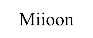 MIIOON
