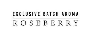 EXCLUSIVE BATCH AROMA ROSEBERRY