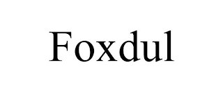 FOXDUL