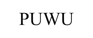 PUWU