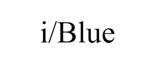 I/BLUE