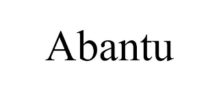 ABANTU