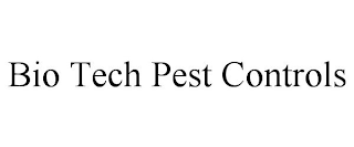 BIO TECH PEST CONTROLS