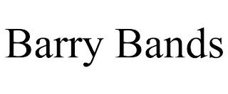 BARRY BANDS