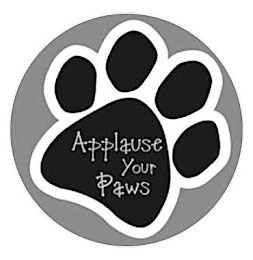 APPLAUSE YOUR PAWS