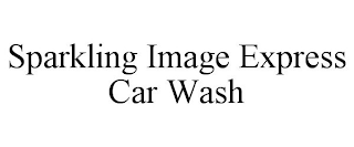 SPARKLING IMAGE EXPRESS CAR WASH