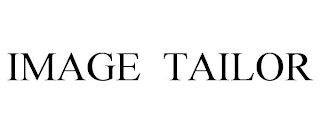 IMAGE TAILOR