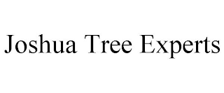 JOSHUA TREE EXPERTS