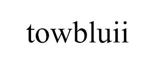 TOWBLUII