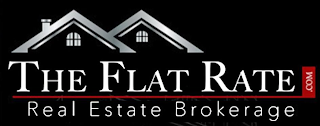 THE FLAT RATE .COM REAL ESTATE BROKERAGE