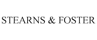 STEARNS & FOSTER