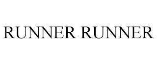 RUNNER RUNNER