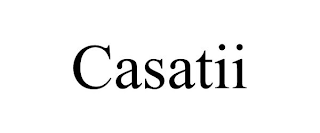CASATII