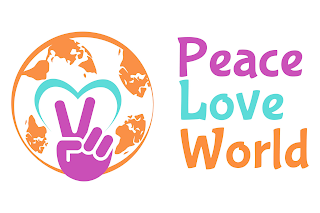 PEACE LOVE WORLD