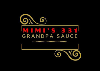 MIMI'S 331 GRANDPA SAUCE