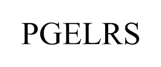 PGELRS