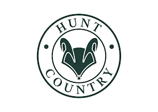 HUNT COUNTRY