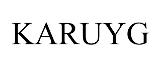 KARUYG