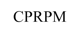 CPRPM