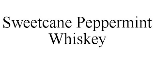 SWEETCANE PEPPERMINT WHISKEY