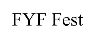 FYF FEST