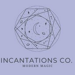 INCANTATIONS CO. MODERN MAGIC