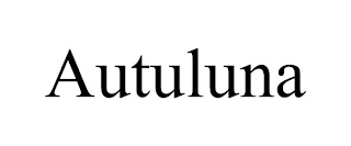 AUTULUNA