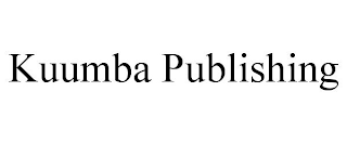 KUUMBA PUBLISHING