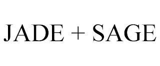JADE + SAGE