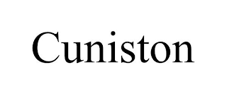 CUNISTON