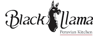 BLACK LLAMA PERUVIAN KITCHEN