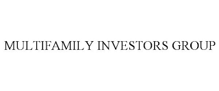 MULTIFAMILY INVESTORS GROUP