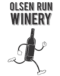 OLSEN RUN WINERY