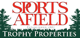 SPORTS AFIELD ESTABLISHED 1887 TROPHY PROPERTIES