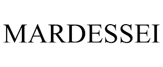 MARDESSEI