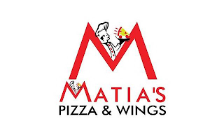M MATIA'S PIZZA & WINGS