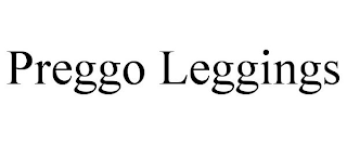 PREGGO LEGGINGS