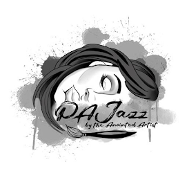 PAJAZZ BY THE ANOINTED ARTIST