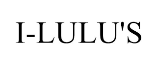 I-LULU'S
