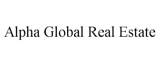 ALPHA GLOBAL REAL ESTATE